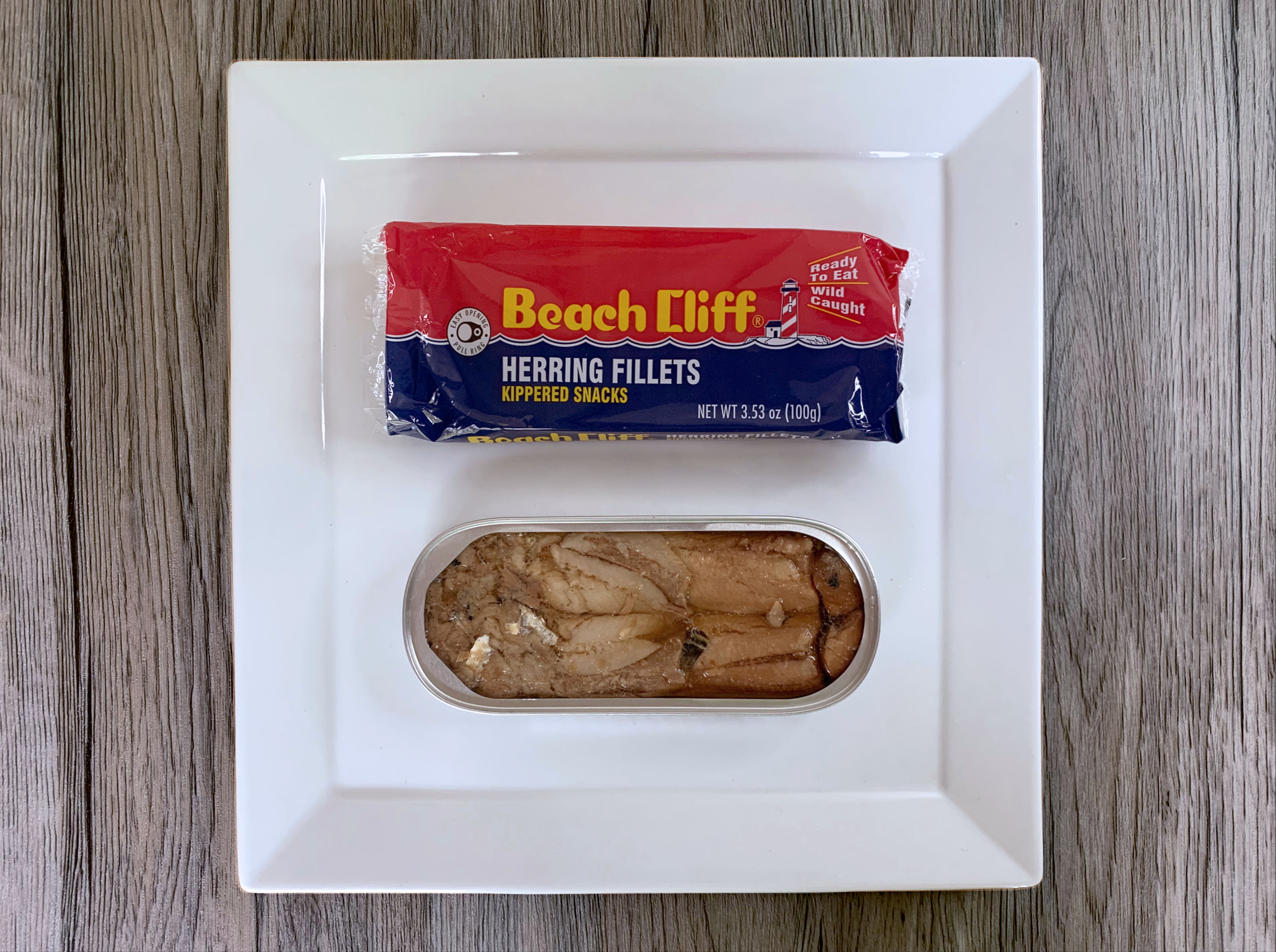 Read Beach Cliff Herring Fillets Review
