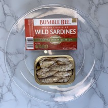 Read Bumble Bee Wild Sardines in Extra Virgin Olive Oil Review