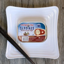 Read Chicken of the Sea Mediterranean Style Sardines Review