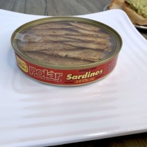 Read Polar Brisling Sardines Smoked in Olive Oil Review