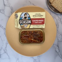 Read Season Sardines in Tomato Sauce Review